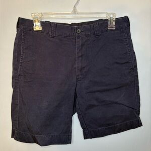 J.Crew Navy Men’s Shorts - 30”